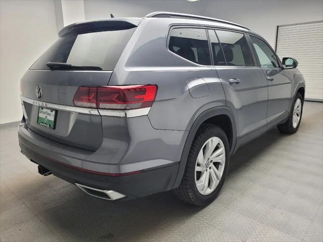 2021 Volkswagen Atlas 3.6L V6 SE w/Technology