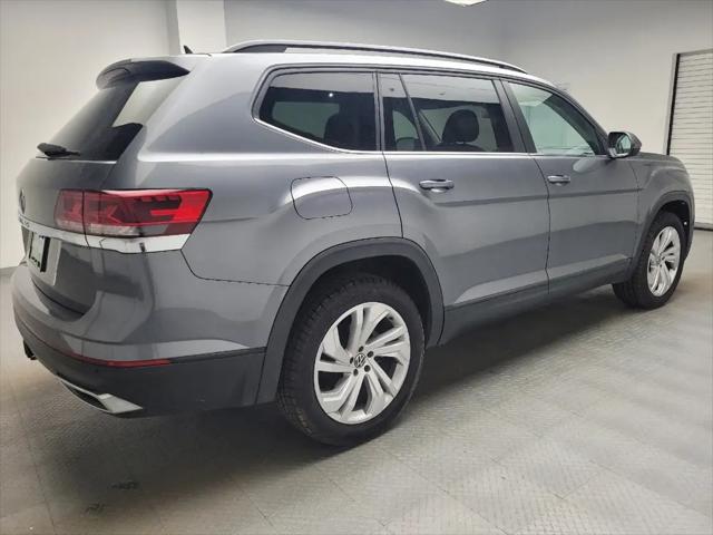 2021 Volkswagen Atlas 3.6L V6 SE w/Technology