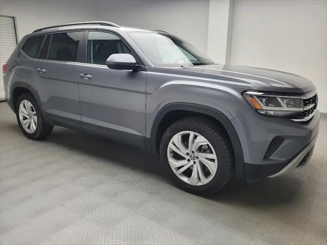 2021 Volkswagen Atlas 3.6L V6 SE w/Technology