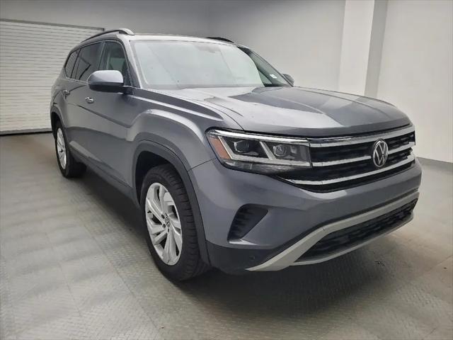 2021 Volkswagen Atlas 3.6L V6 SE w/Technology