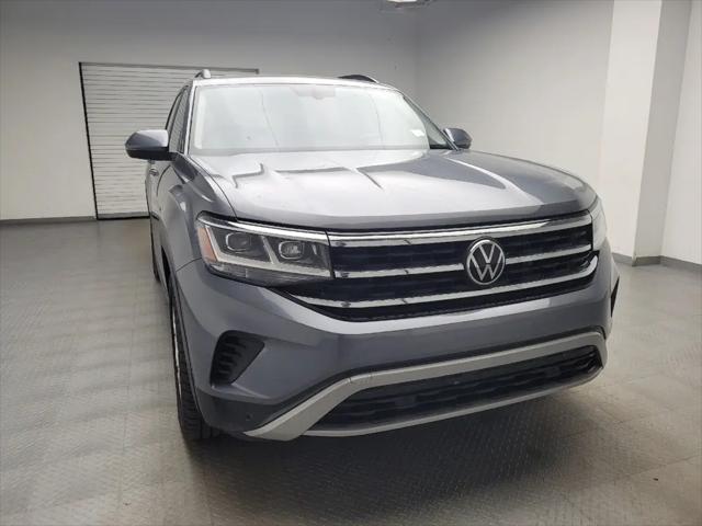 2021 Volkswagen Atlas 3.6L V6 SE w/Technology
