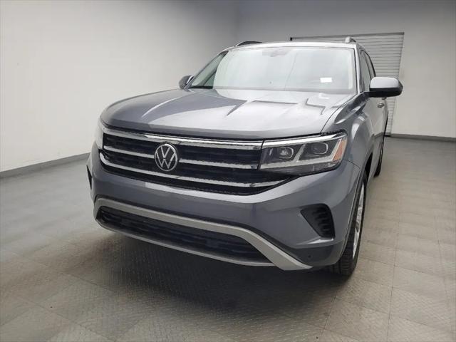 2021 Volkswagen Atlas 3.6L V6 SE w/Technology