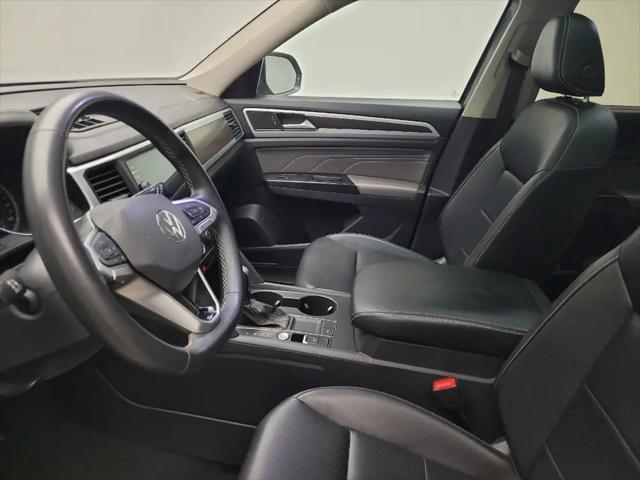 2021 Volkswagen Atlas 3.6L V6 SE w/Technology