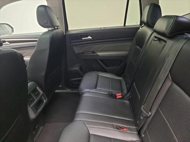 2021 Volkswagen Atlas 3.6L V6 SE w/Technology