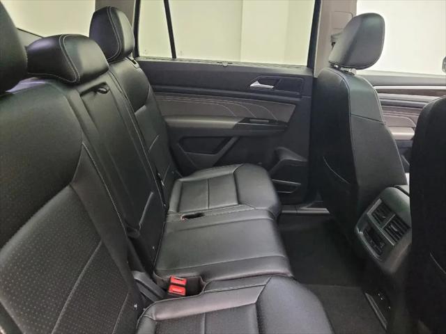 2021 Volkswagen Atlas 3.6L V6 SE w/Technology