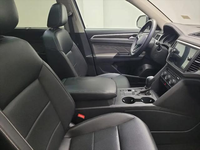 2021 Volkswagen Atlas 3.6L V6 SE w/Technology