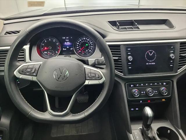 2021 Volkswagen Atlas 3.6L V6 SE w/Technology