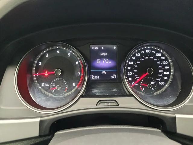 2021 Volkswagen Atlas 3.6L V6 SE w/Technology