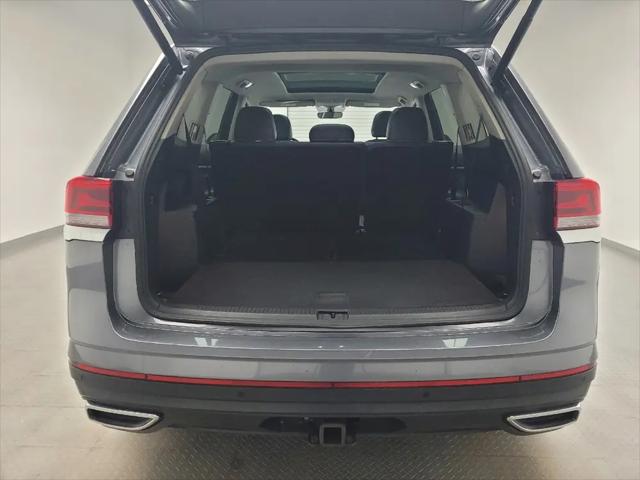 2021 Volkswagen Atlas 3.6L V6 SE w/Technology