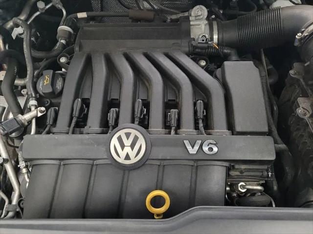 2021 Volkswagen Atlas 3.6L V6 SE w/Technology
