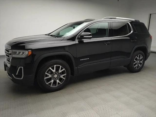 2020 GMC Acadia FWD SLE