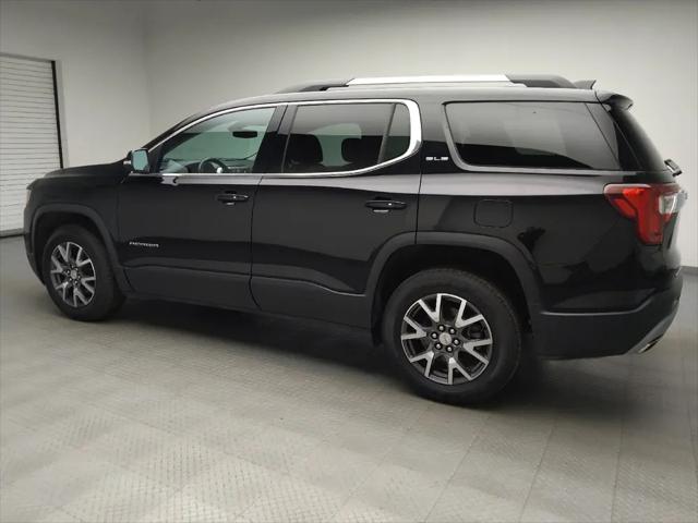 2020 GMC Acadia FWD SLE