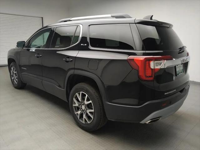 2020 GMC Acadia FWD SLE