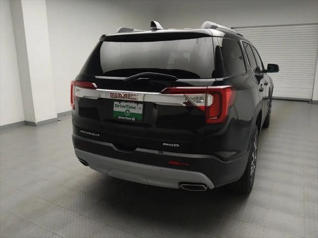 2020 GMC Acadia FWD SLE