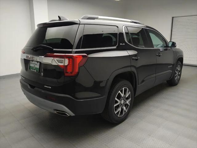 2020 GMC Acadia FWD SLE