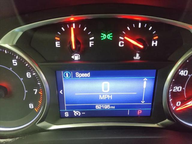 2020 GMC Acadia FWD SLE