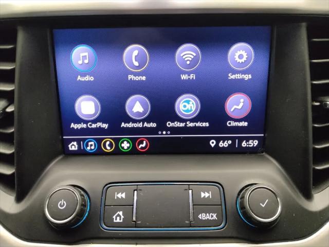 2020 GMC Acadia FWD SLE