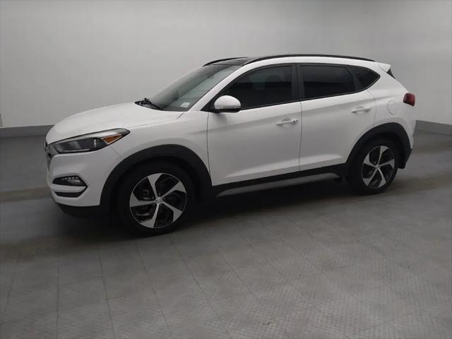 2018 Hyundai Tucson Value