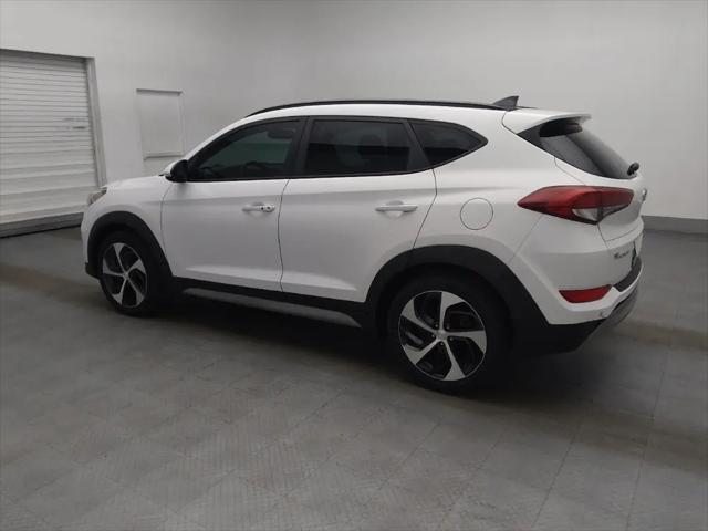 2018 Hyundai Tucson Value