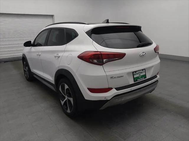 2018 Hyundai Tucson Value