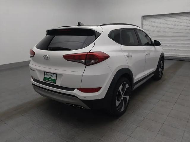 2018 Hyundai Tucson Value