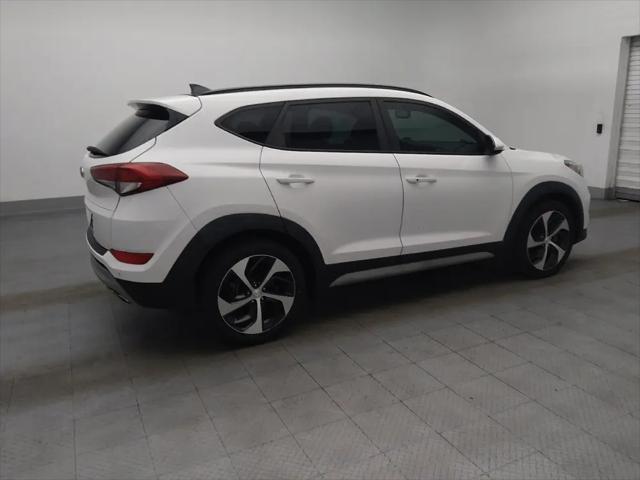 2018 Hyundai Tucson Value