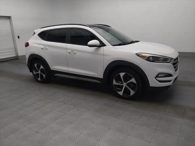 2018 Hyundai Tucson Value