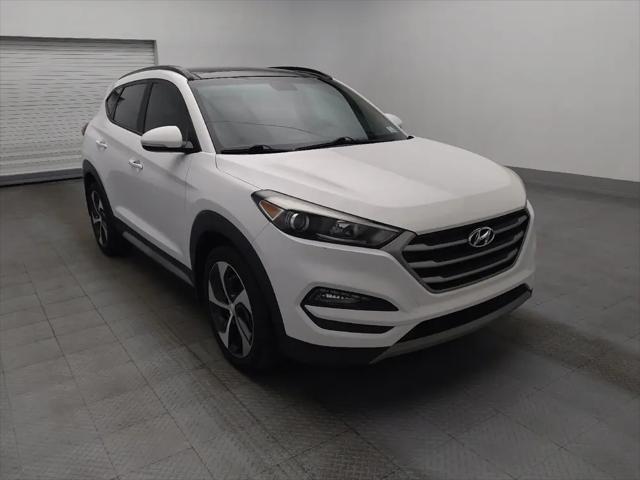 2018 Hyundai Tucson Value
