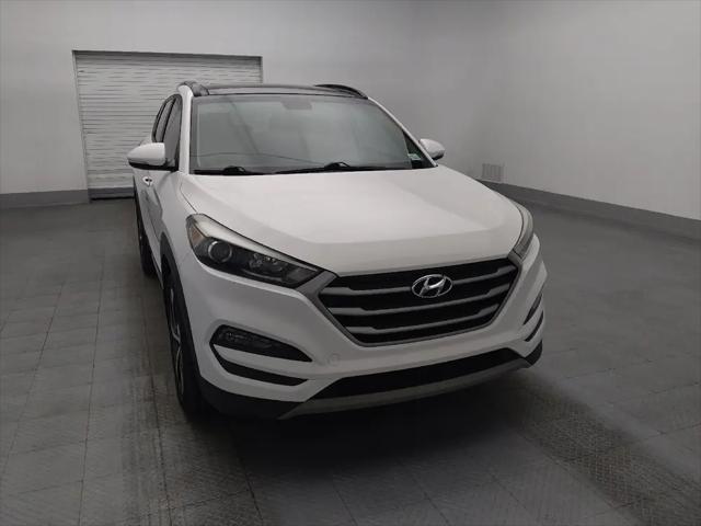 2018 Hyundai Tucson Value