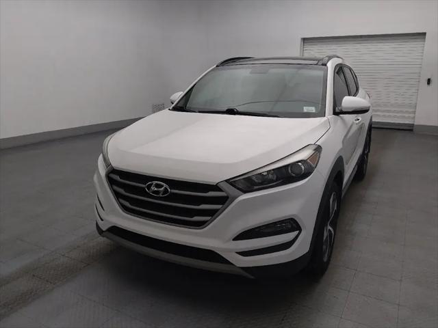 2018 Hyundai Tucson Value