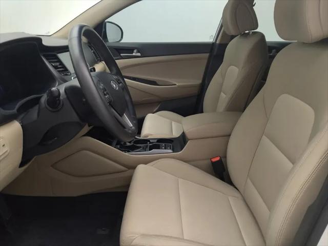 2018 Hyundai Tucson Value