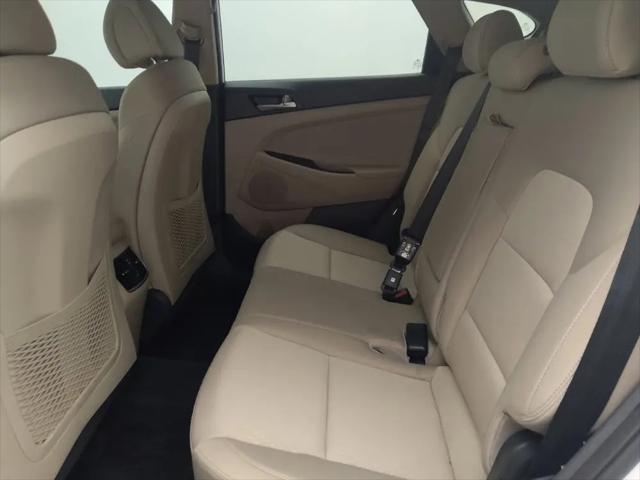 2018 Hyundai Tucson Value