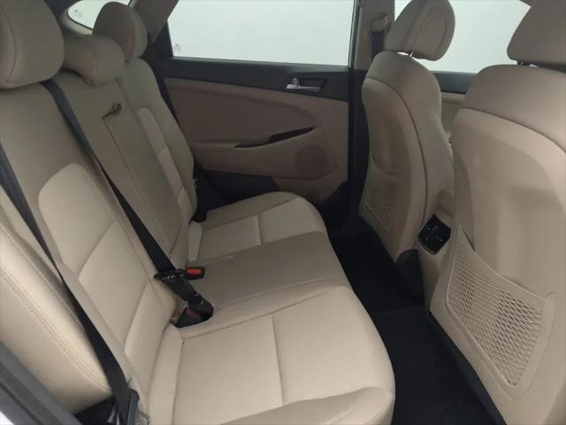 2018 Hyundai Tucson Value