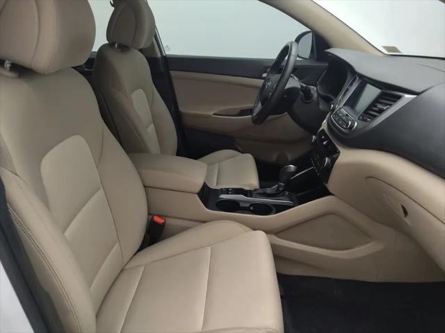 2018 Hyundai Tucson Value