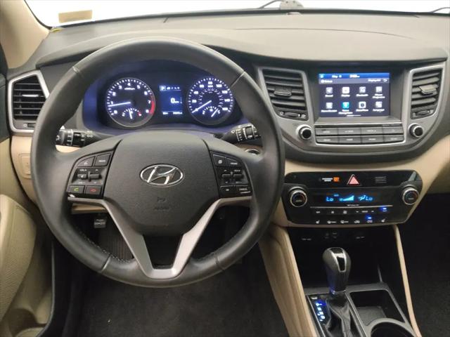 2018 Hyundai Tucson Value