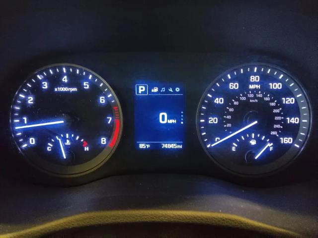 2018 Hyundai Tucson Value