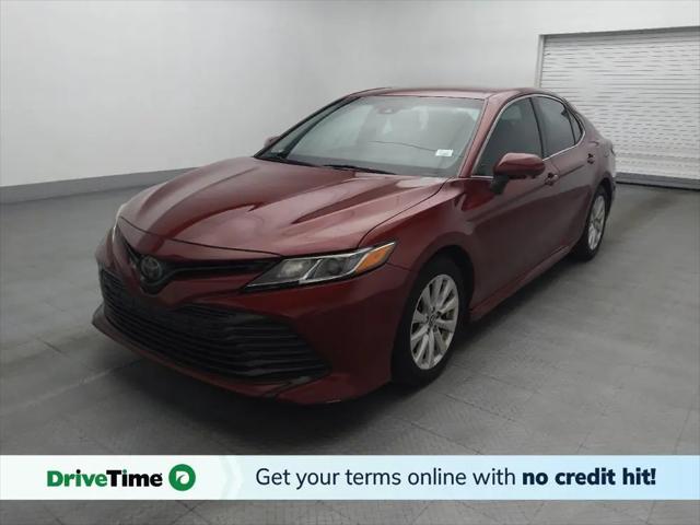 2018 Toyota Camry LE for sale in Conway, SC
