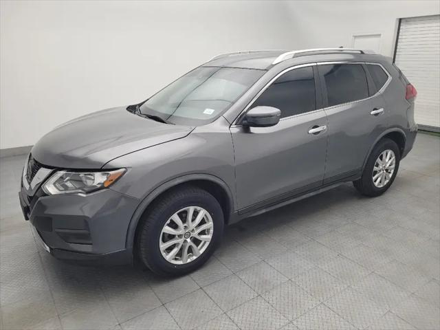 2020 Nissan Rogue SV Intelligent AWD
