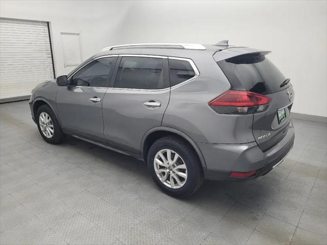 2020 Nissan Rogue SV Intelligent AWD