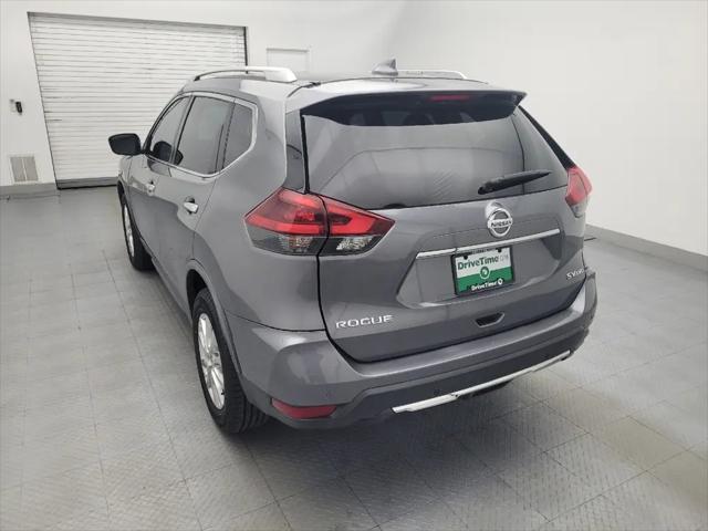 2020 Nissan Rogue SV Intelligent AWD