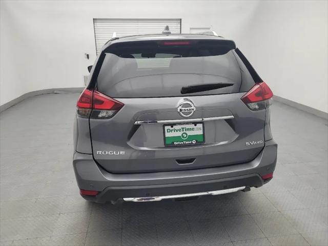 2020 Nissan Rogue SV Intelligent AWD