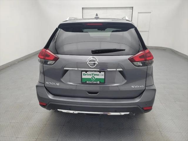 2020 Nissan Rogue SV Intelligent AWD
