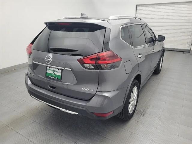 2020 Nissan Rogue SV Intelligent AWD