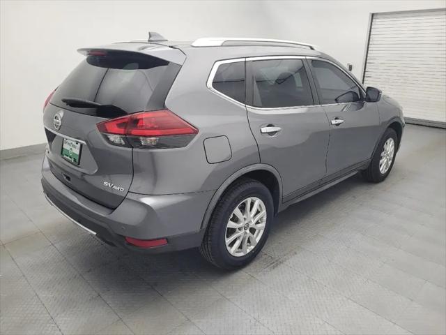 2020 Nissan Rogue SV Intelligent AWD