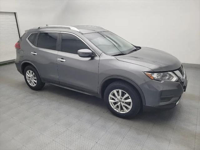 2020 Nissan Rogue SV Intelligent AWD