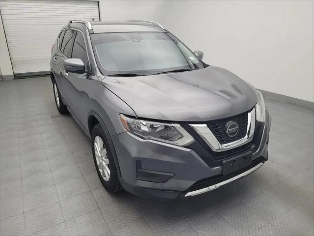 2020 Nissan Rogue SV Intelligent AWD