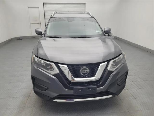 2020 Nissan Rogue SV Intelligent AWD
