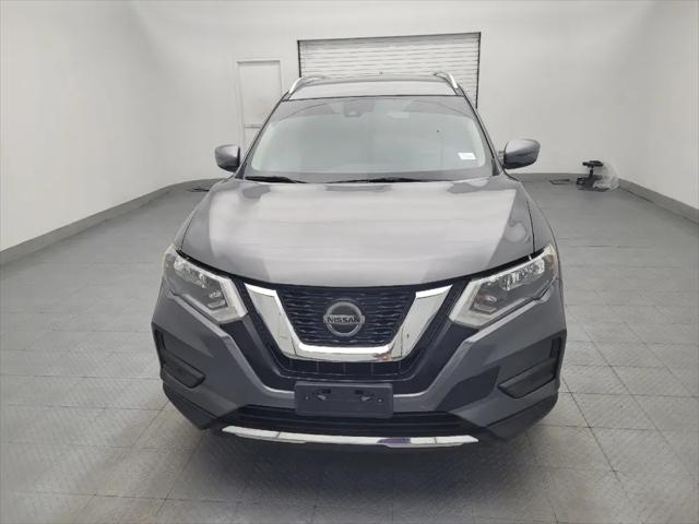 2020 Nissan Rogue SV Intelligent AWD