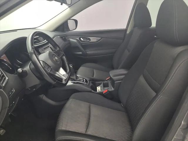 2020 Nissan Rogue SV Intelligent AWD