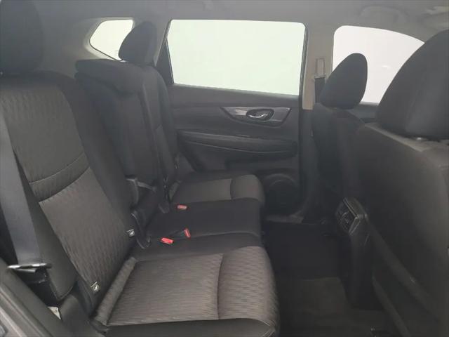 2020 Nissan Rogue SV Intelligent AWD